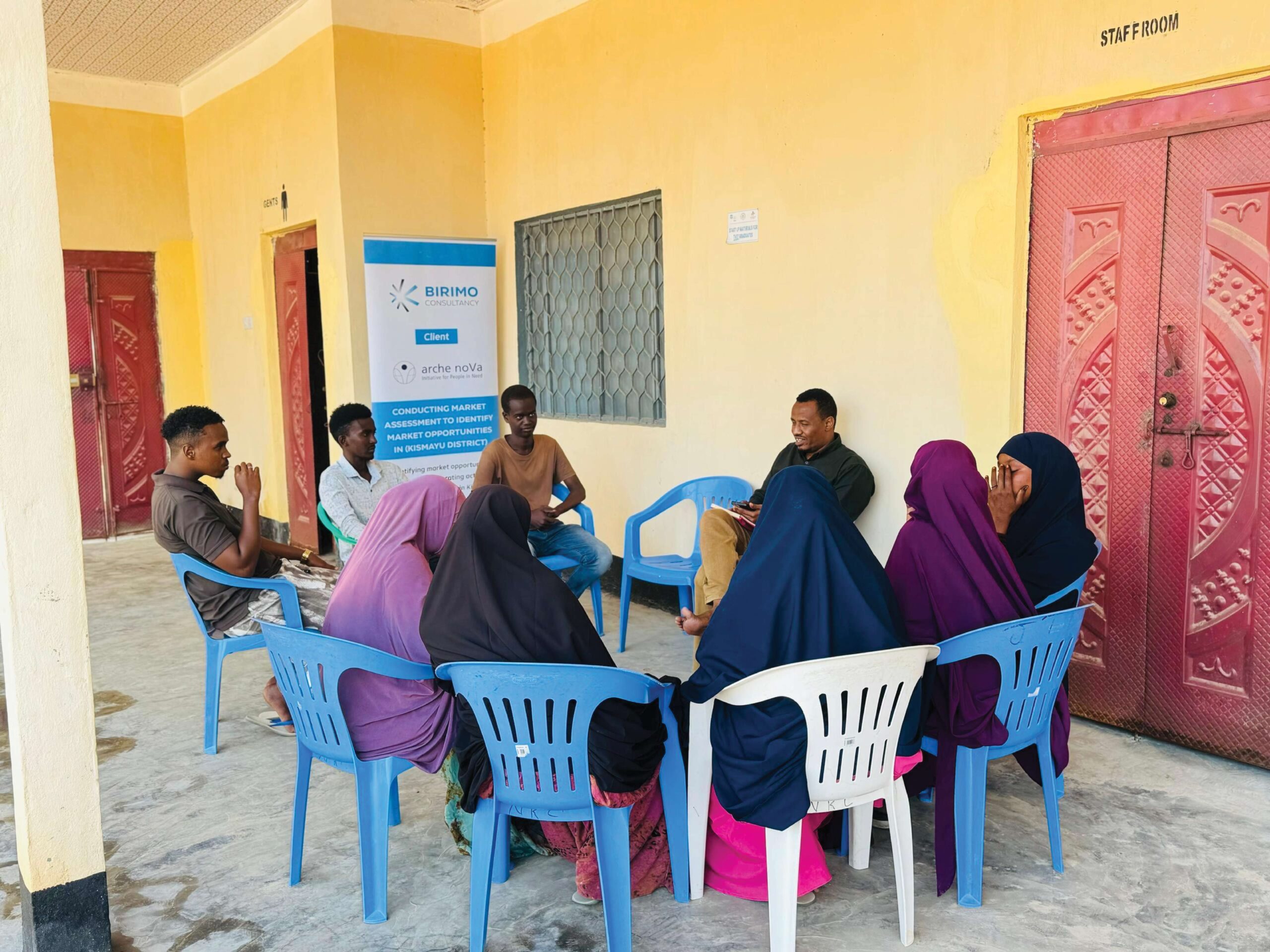 Market Assessment in Kismayo District, Jubaland State of Somalia, Yoontoy and Bula-Garasey, Kismayo District, Jubaland State of Somalia