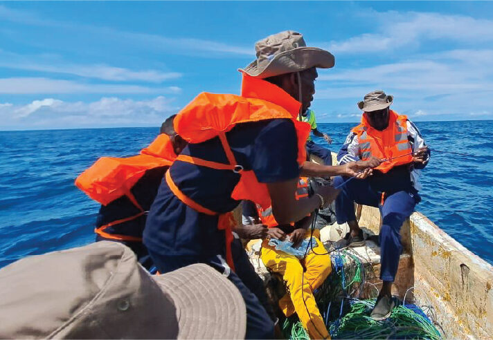 Four-Week Post-Harvest Loss Prevention Workshop for Fisheries Cooperatives in Jubaland, Kismayo City, Jubaland State of Somalia